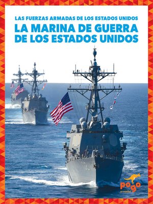 cover image of La Marina de Guerra de los Estados Unidos (U.S. Navy)
